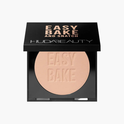 Cupcake-Easy Bake and Snatch Pressed Brightening and Setting Powder - GLAM MODA